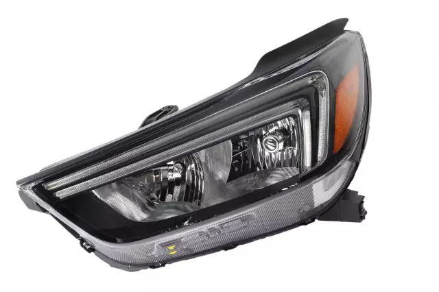 42771350 - : Driver Side Headlamp for GM Image