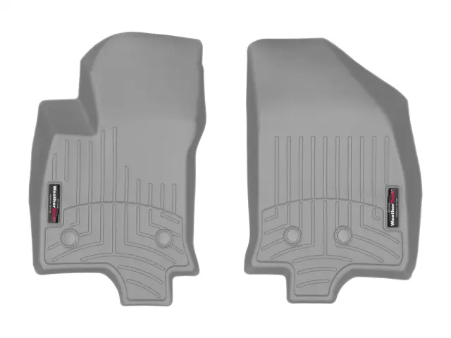 469381 - Accessories: Front Grey FloorLiner™ DigitalFit® for WeatherTech Image