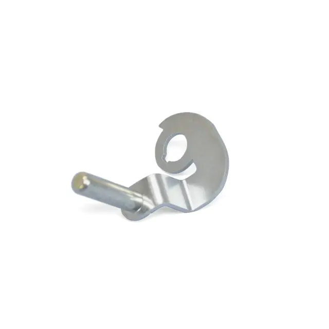68211623AA - Body Sheet Metal Except Doors: Tailgate Lock Cylinder for Mopar Image