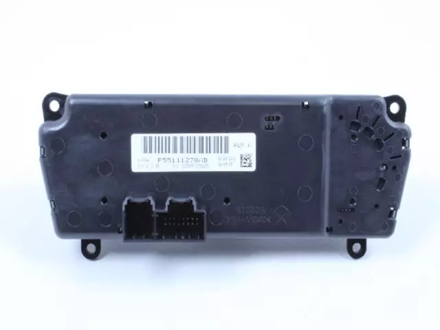 55111278AG - Air Conditioners and Heaters: A/c And Heater Control for Mopar Image