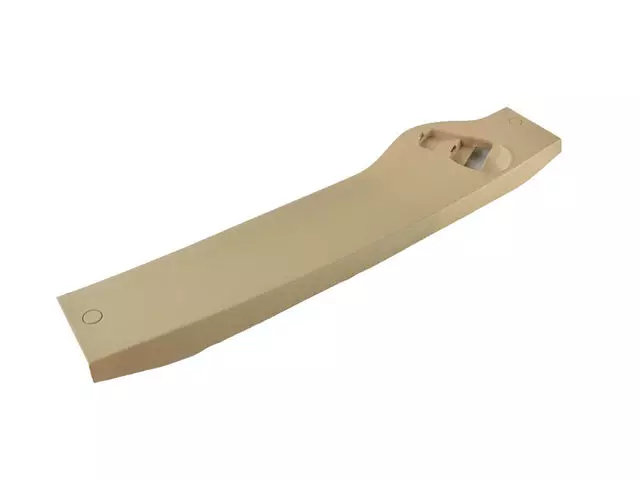 Rear Header Molding - Mopar (ZR44LTUAH)