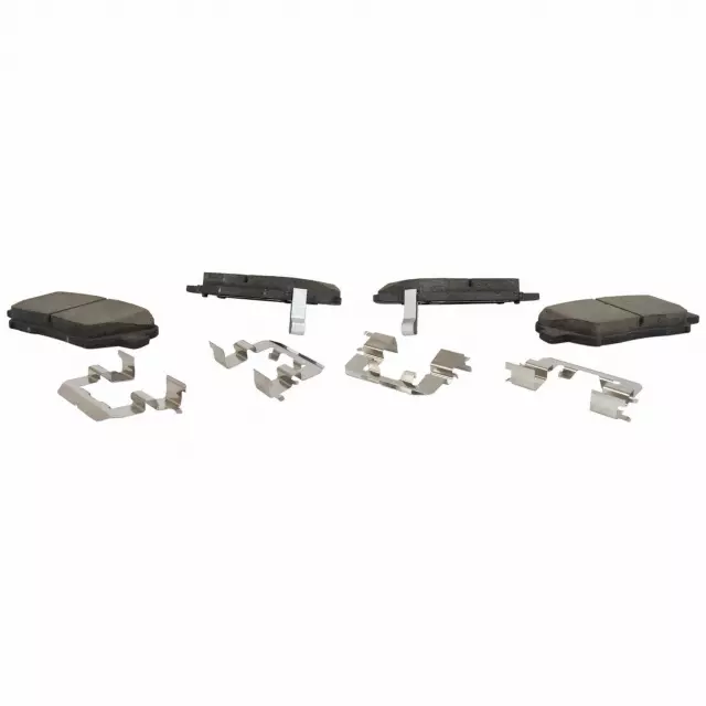 Kit - Brake Lining - Ford (QBR-1432)