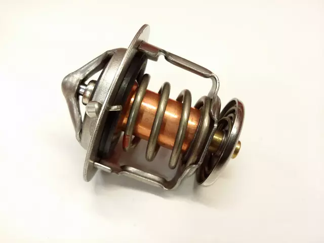 9091603090 - : Engine Coolant Thermostat for Toyota: Camry, Celica, Corolla, MR2, RAV4, Solara Image