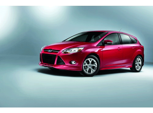 CM5Z5820049AA - Exterior: Body Kit - 5-Piece - Primed for Ford Image