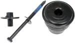 924056 - Body: Upper and Lower Body Mount Kit for Dorman Image