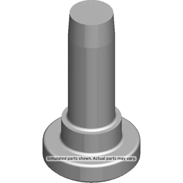 11546697 - : Rear Seat Belt Anchor Plate Bolt for Chevrolet: Colorado | GMC: Canyon Image