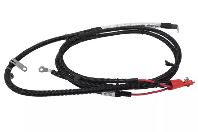 Auxiliary Battery Positive Cable - GM (84884447)