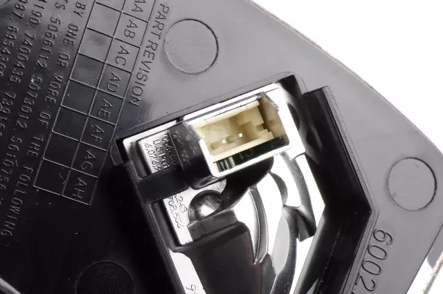 84342329 - Body: Mirror Assembly for Cadillac: CT6 Image