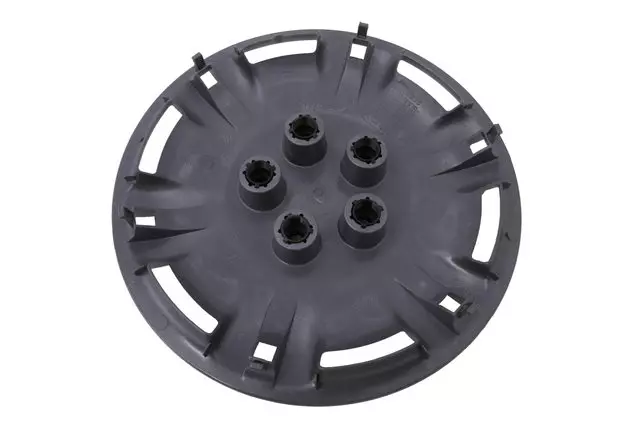 10227997 - : Silver Wheel Trim Cover for GM Image