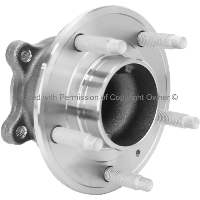 WH590490 - Driveline and Axles: Wheel Bearing and Hub Assembly for MPA ELECTRICAL Image