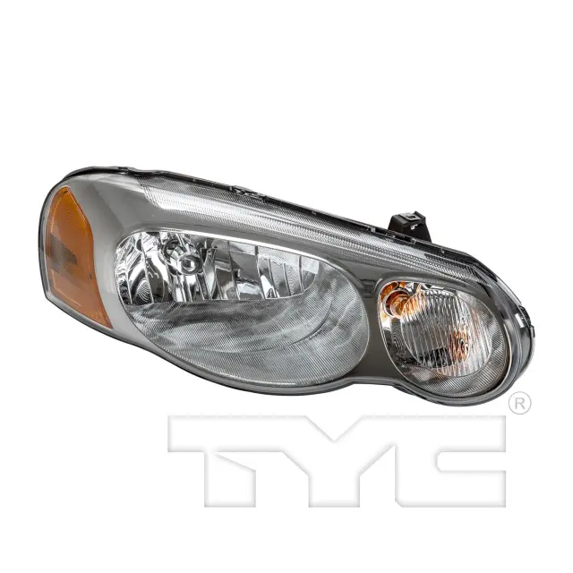20653900 - Lighting &amp; Lamps: TYC Headlight Assembly for TYC Image