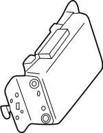281D15NZ1A - Electrical: Module for INFINITI: QX50 Image