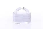 90995 - : Nissens Engine Oil Cooler for NISSENS Image