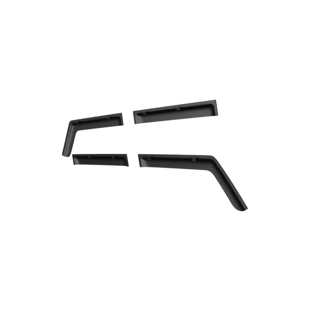 82215368AB - Exterior Accessories: Side Window Air Deflectors for Mopar Image