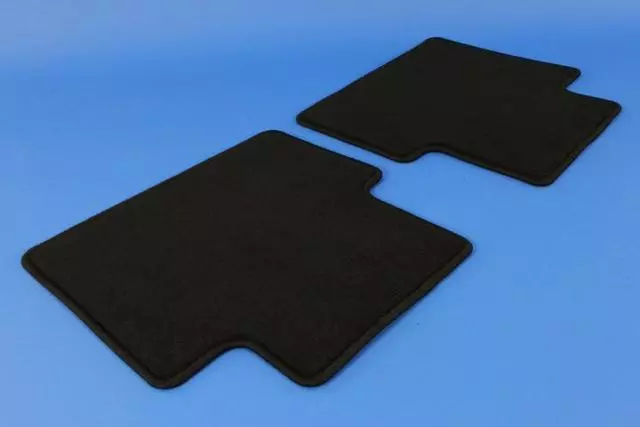 Floor Mat Kit - Mopar (5RC78DX9AA)