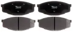 PGD207C - : Raybestos Element3 Ceramic Brake Pad Set for Raybestos Brakes Image