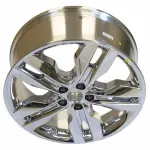 BT4Z1007D - : Wheel, Alloy for Ford Image