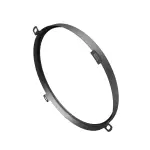 68003772AA - Electrical: Headlamp Bezel, Left for Jeep: Wrangler, Wrangler JK Image