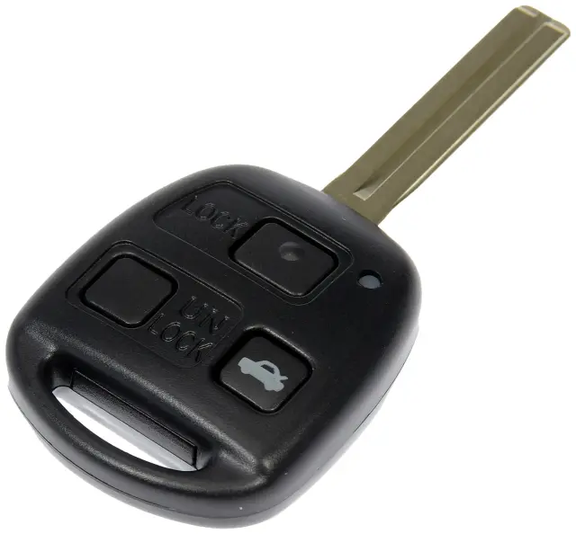 99599ST - Electronics: Keyless Entry Remote 3 Button for Dorman Image