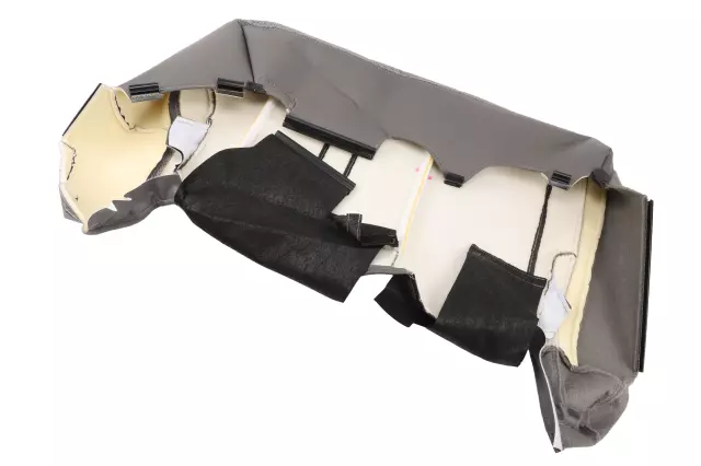 Medium Dark Pewter II Passenger Side Rear Seat Back Cover - GM (19128211)