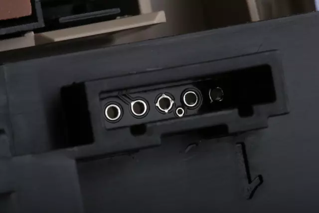 Light  Neutral Roof Console - GM (84443855)