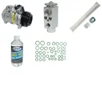 KT5646 - : A/C Compressor Kit -- Compressor Replacement Kit for UAC Image