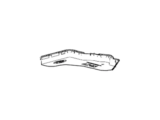 4F1Z7A194BA - Engine: Trans Pan for Ford: Freestar, Taurus, Windstar | Lincoln: Continental | Mercury: Monterey Image