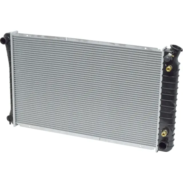 RA709C - Cooling Systems: Radiator -- Crossflow Radiator for UAC Image