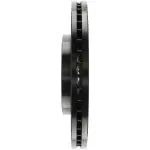 12662095SL - : StopTech Sport Slotted Brake Rotor; Front Left for Stoptech Image