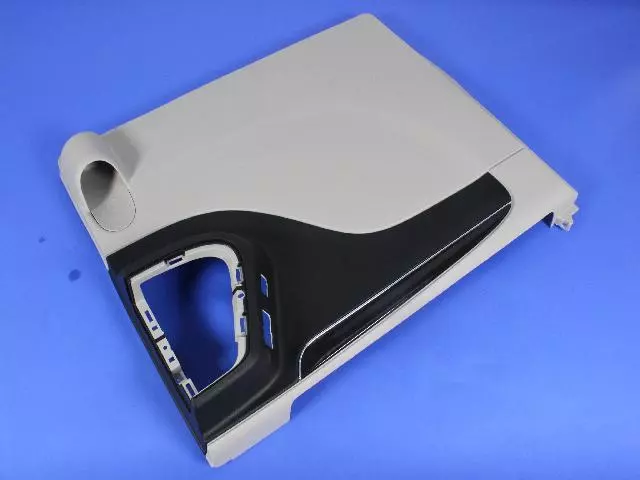1UW09BD1AA - Interior Trim: Sliding Door Trim Panel, Left for Mopar Image image