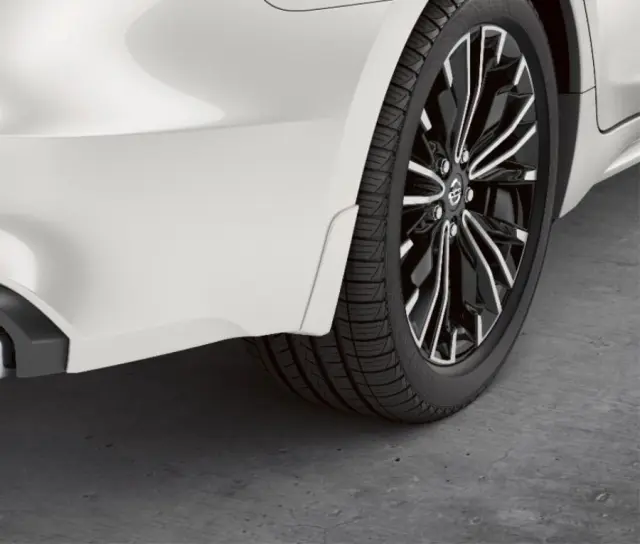 T99J29DM5A - Exterior: Splash Guards (4-piece set) for Nissan: Maxima Image