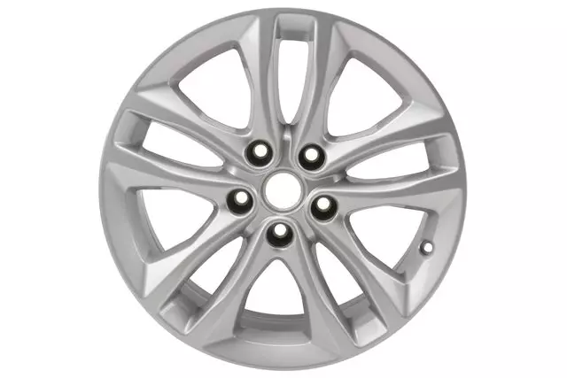17x7.5-Inch Aluminum Wheel - GM (22969720)