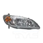 20649900 - : TYC Headlight Assembly for TYC Image