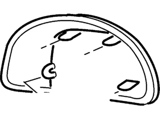 F7TZ17D742AB - Body: Mirror Cover for Ford: Expedition, F-150, F-150 Heritage, F-250 Image