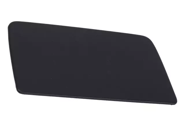 22866158 - : Jet Black Rear Seat Entertainment Video Display Cover for Cadillac: XTS Image