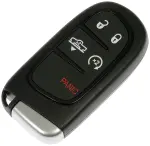 99088ST - : Keyless Remote 5 Button for Dorman Image