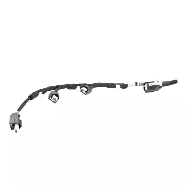 Fuel Injector Connector - Ford (JU5Z-14A411-K)