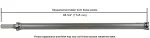 659528 - : Drive Shaft for Cardone Image