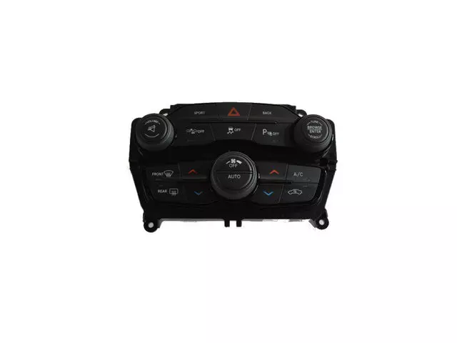 Vehicle Feature Controls Center Stack - Mopar (68188877AB)