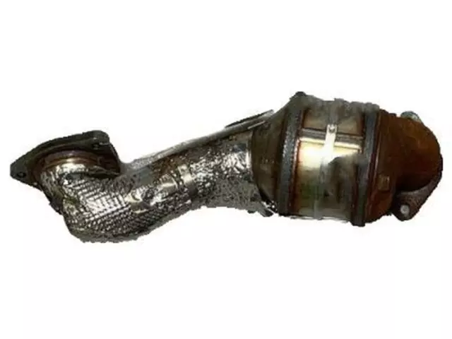 2016-2019 Ford - Catalytic Converter - Ford (FB5Z-5E212-E)