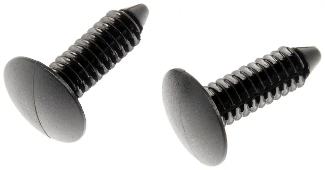 700614 - Air Conditioning &amp; Heat: Nylon Shield Retainer- Ford and GM for Dorman Image