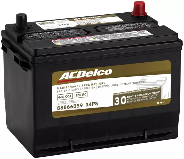 88866304 - : Vehicle Battery for GM Image