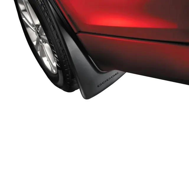 Dodge Durango Splash Guards