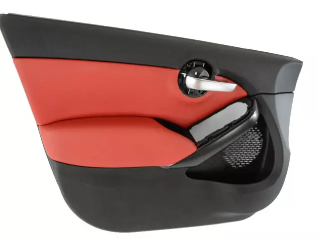 Front Door Trim Panel, Left - Mopar (6AT93U13AA)