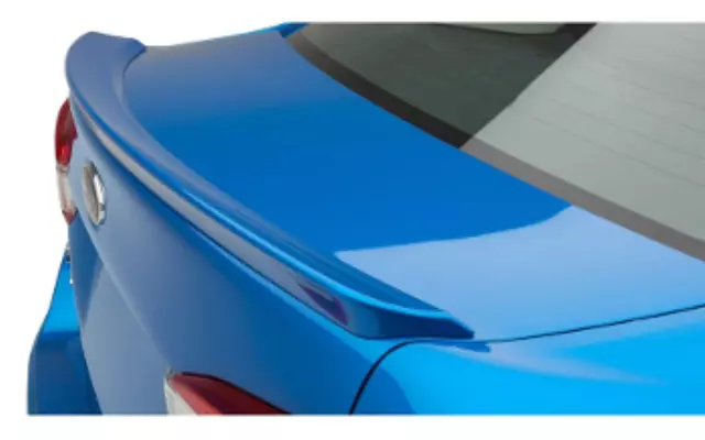E721SFL000T6 - Exterior: Trunk Spoiler - Ocean Blue Pearl for Subaru: Impreza Image