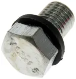 90088 - Engine: Oil Drain Plug Standard M12-1.50, Head Size 17mm for Dorman Image