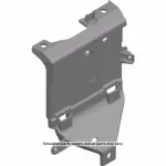 84962296 - : F Bracket for GM Image