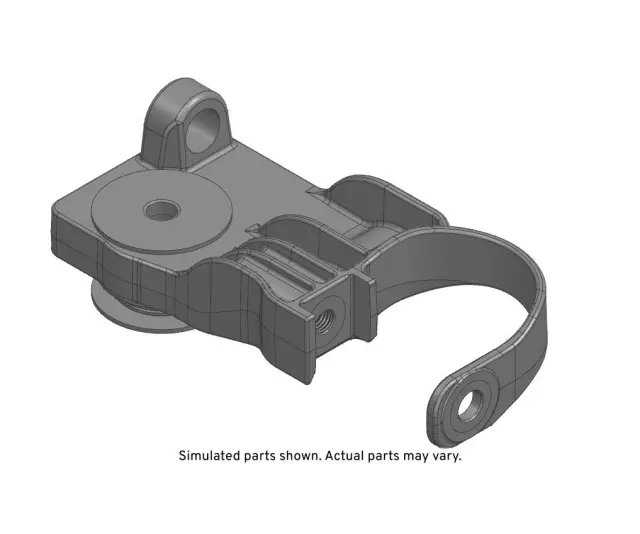 86515252 - HVAC: Upper Mount for Cadillac: LYRIQ | Chevrolet: Blazer EV Image