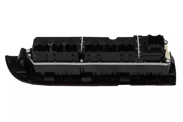 20980434 - Body: Switch Bezel for Chevrolet: Avalanche, Silverado 2500 HD, Silverado 3500 HD, Suburban 1500, Suburban 2500, Tahoe | GMC: Sierra 2500 HD, Sierra 3500 HD, Yukon, Yukon XL 1500, Yukon XL 2500 Image