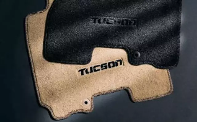 2SF14AB0009P - : Floor Mats, Carpet for Hyundai: Tucson Image